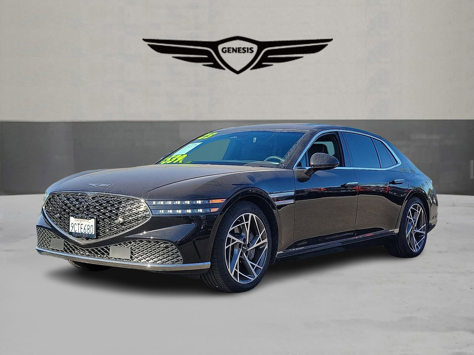 Certified 2023 Genesis G90 3.5T