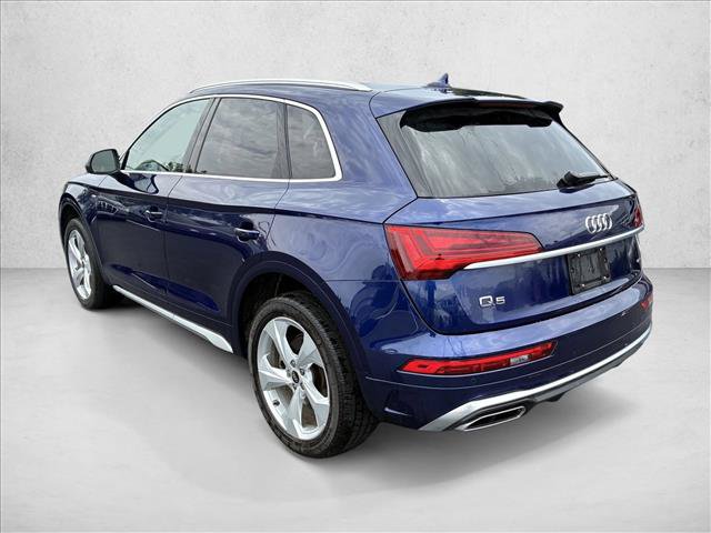 Used 2023 Audi Q5 2.0T Premium Plus w/ Premium Plus Package AWD/4WD image 7