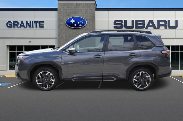Used 2025 Subaru Forester Limited AWD/4WD image 7