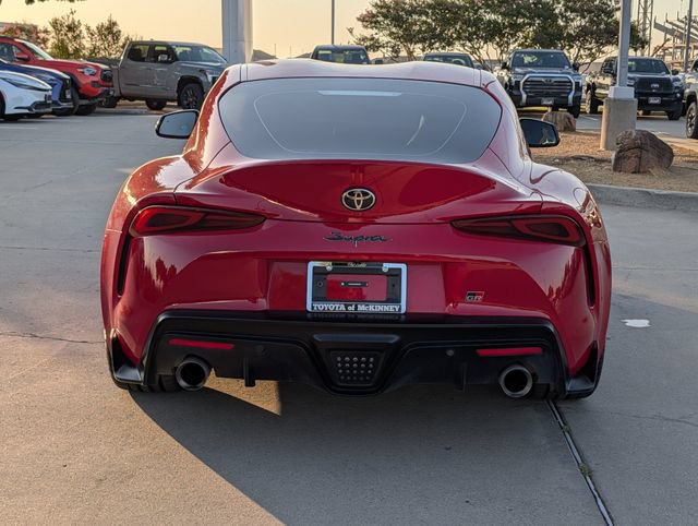 Certified 2024 Toyota Supra Premium w/ Driver Assist Package RWD image 7