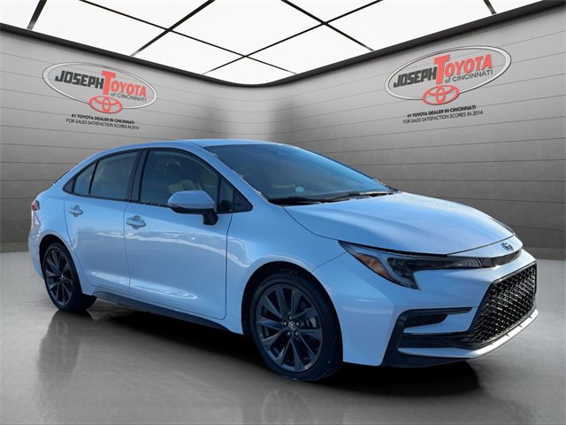 Certified 2025 Toyota Corolla SE image 15