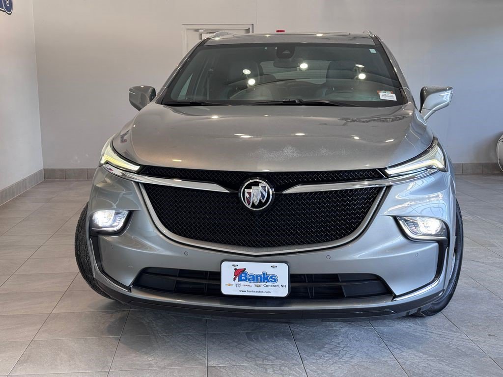 Certified 2023 Buick Enclave Essence w/ Experience Buick Package image 3