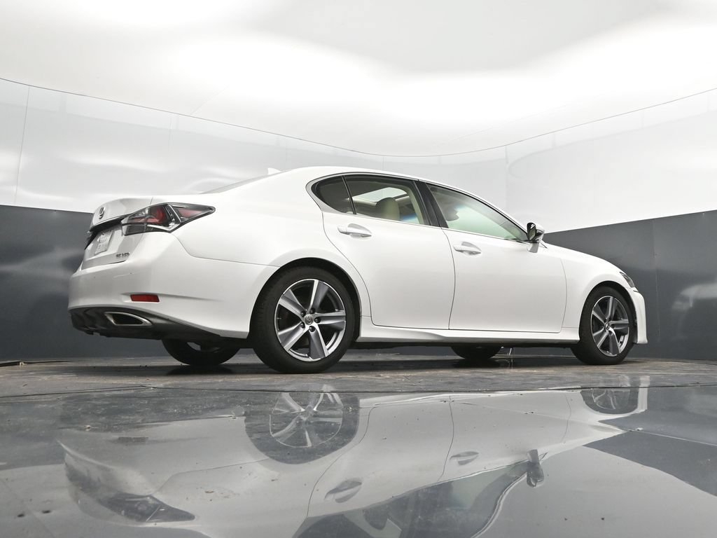 Used 2017 Lexus GS 350 w/ Preferred Accessory Package RWD image 42