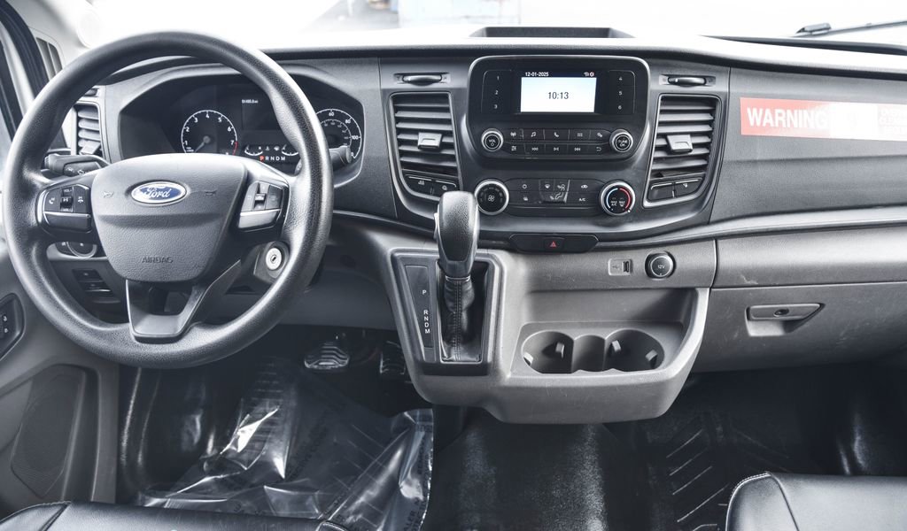 Used 2021 Ford Transit 150 Medium Roof w/ Load Area Protection Package image 21