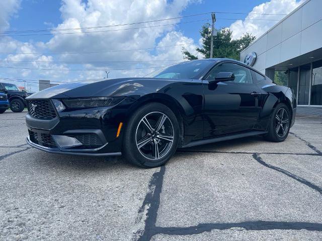 Certified 2025 Ford Mustang Premium RWD image 3