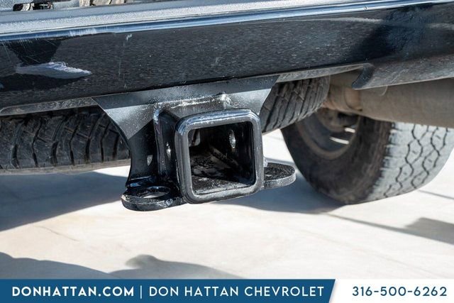 Used 2024 Chevrolet Silverado 2500 Custom w/ Custom Value Package image 34