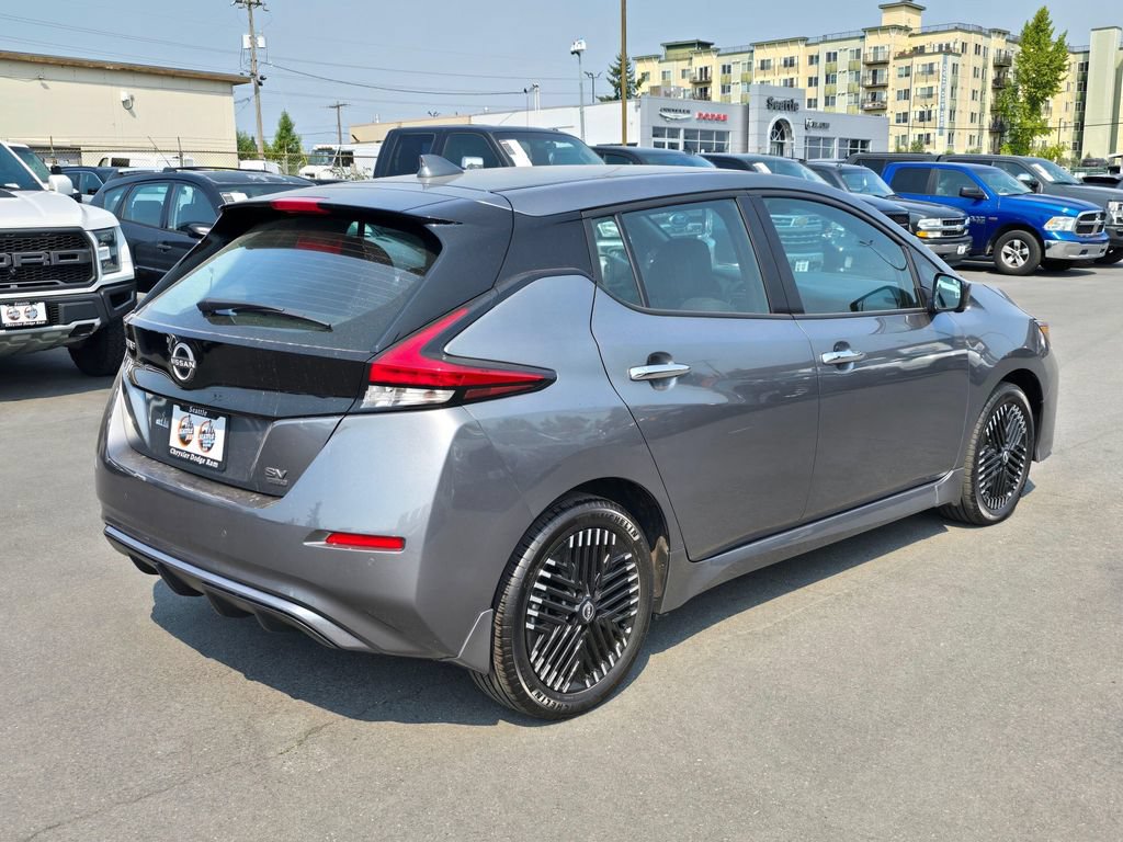 Used 2023 Nissan Leaf SV Plus FWD image 7