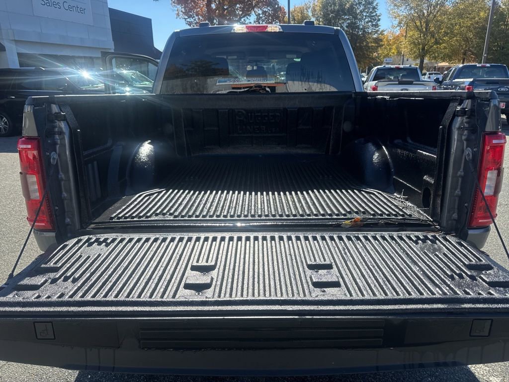 Used 2023 Ford F150 XLT image 28