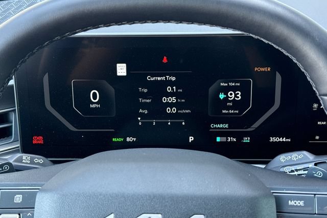 Certified 2024 Kia EV9 Light Long Range RWD image 34