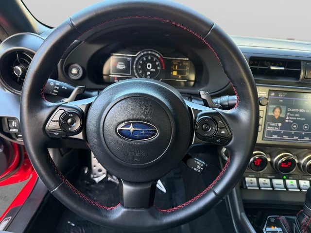 Used 2023 Subaru BRZ Limited RWD image 23