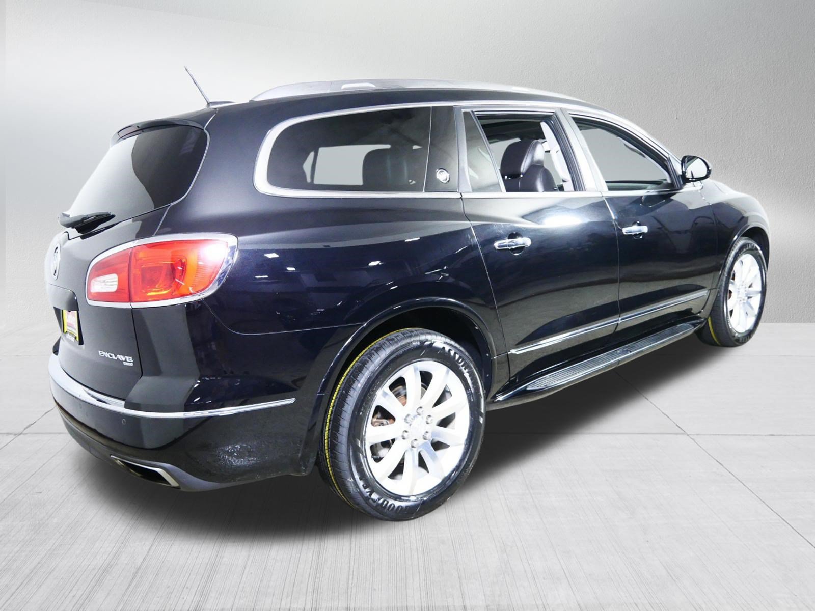 Used 2017 Buick Enclave Premium w/ Experience Buick Package AWD/4WD image 7