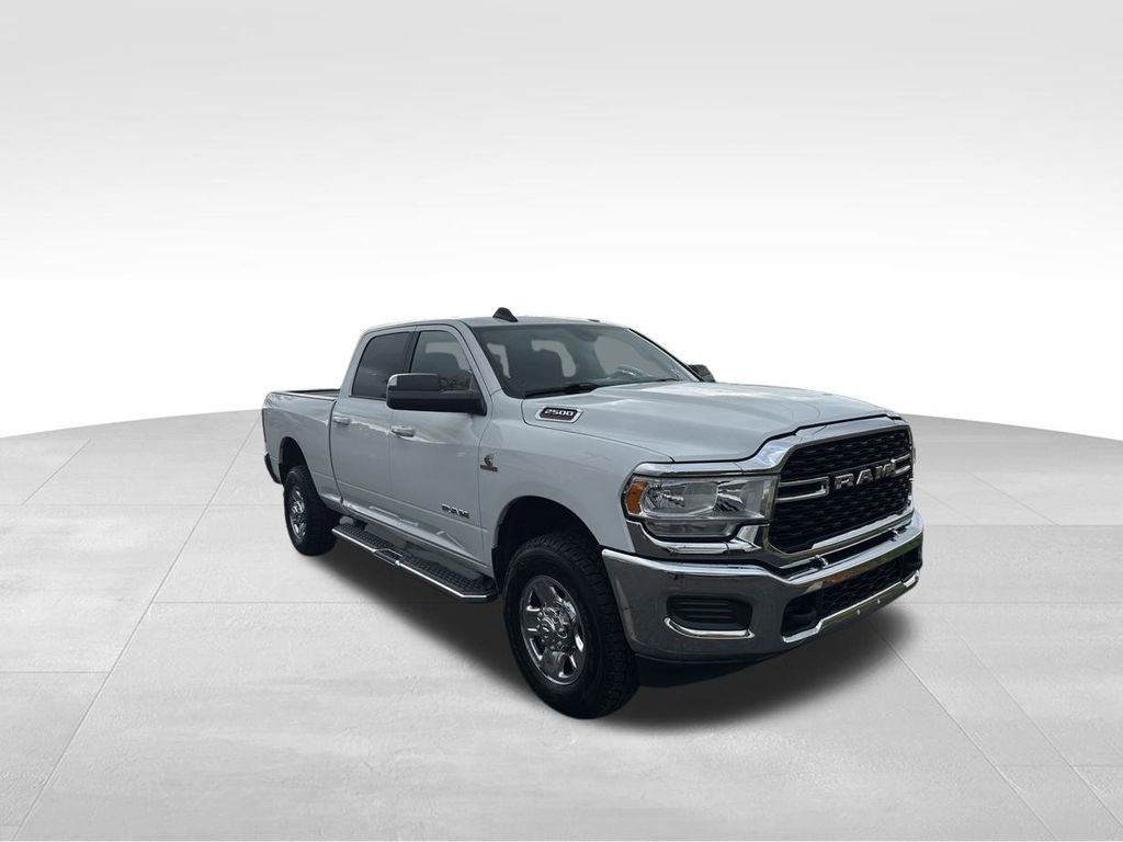 Certified 2022 RAM 2500 Big Horn image 27