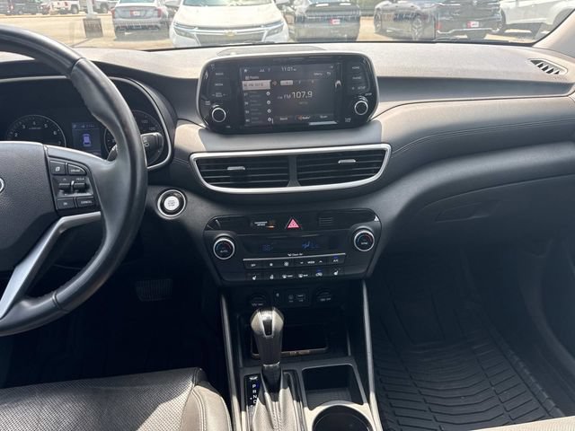 Used 2020 Hyundai Tucson Limited FWD image 20