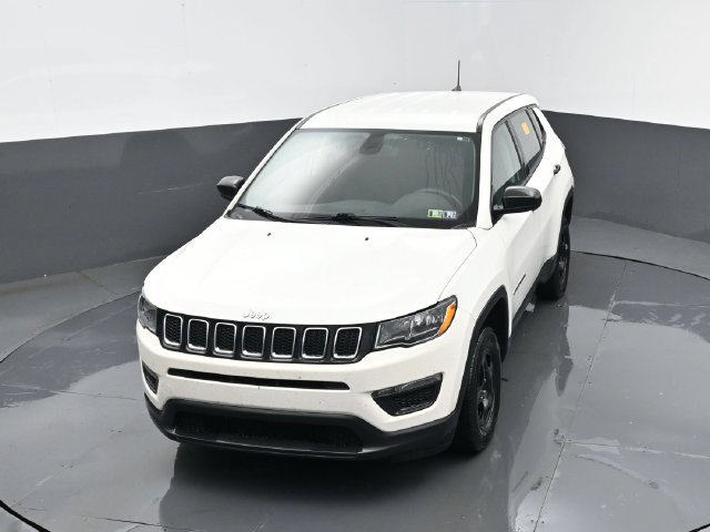 Used 2021 Jeep Compass Sport AWD/4WD image 18