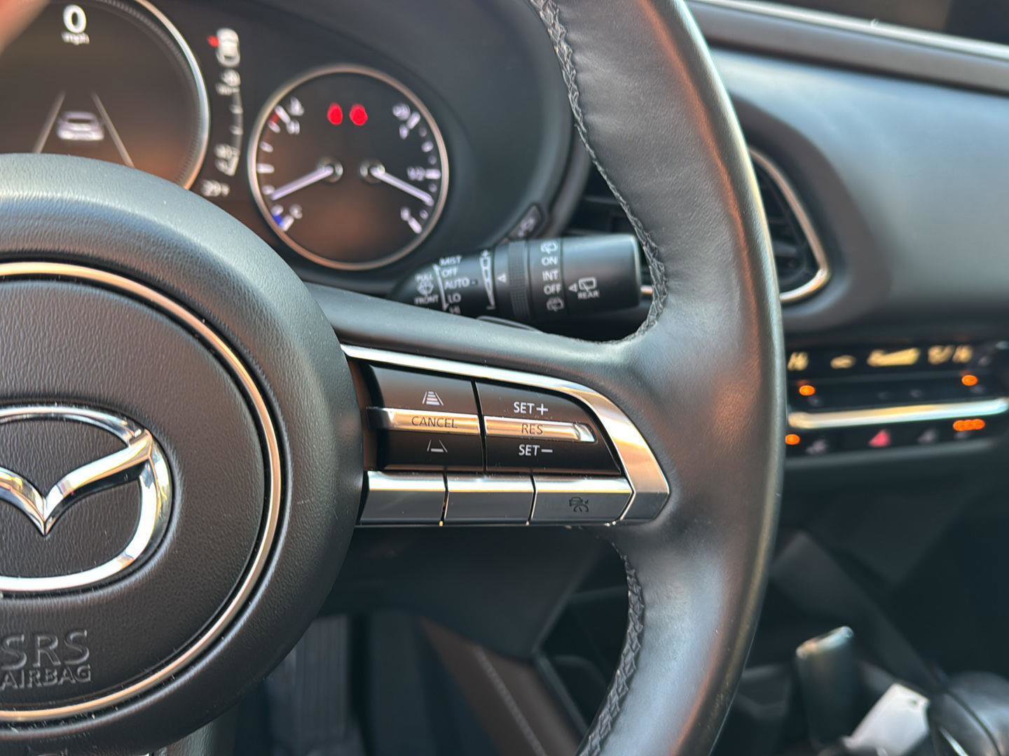 Used 2022 MAZDA CX-30 2.5 Turbo w/ Premium Package image 18