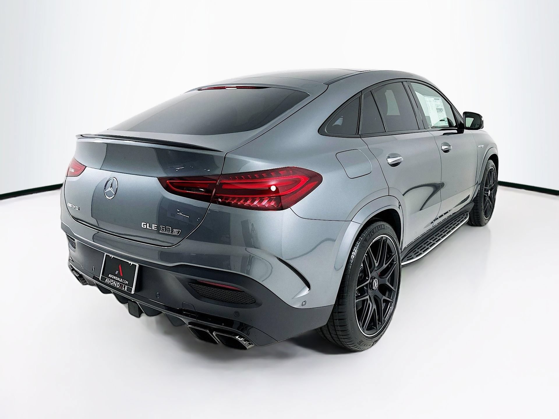 New 2026 Mercedes-Benz GLE 63 AMG S image 8