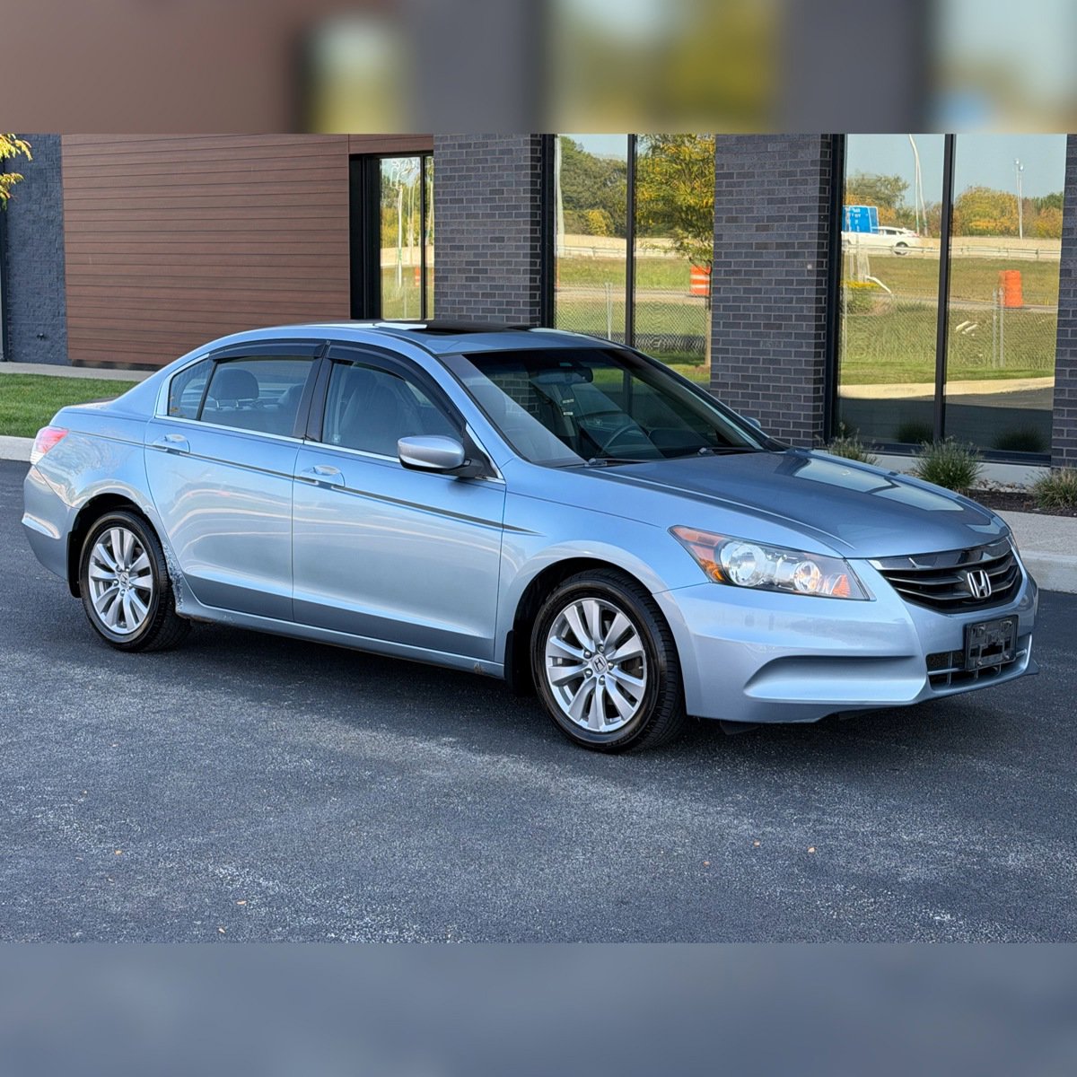 Used 2011 Honda Accord EX-L