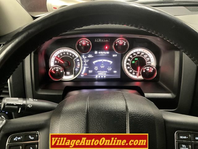 Used 2017 RAM 1500 Big Horn image 17