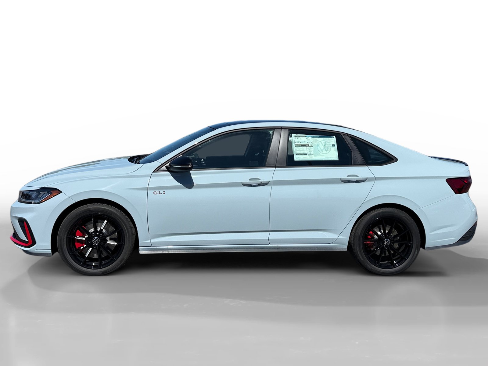 New 2026 Volkswagen Jetta GLI Autobahn FWD image 2