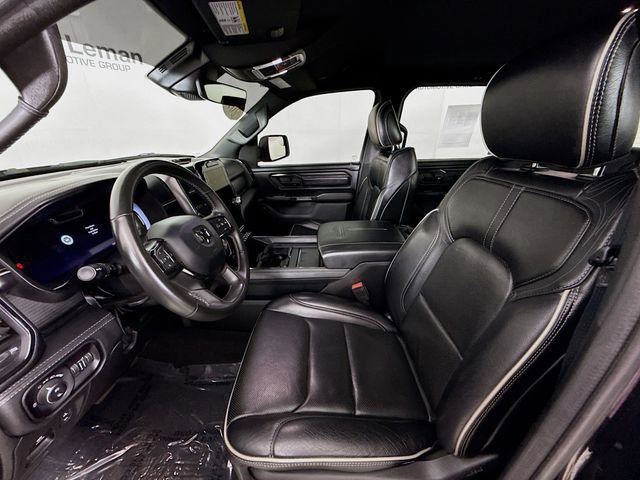 Used 2023 RAM 1500 Limited w/ Body Color Bumper Group image 21