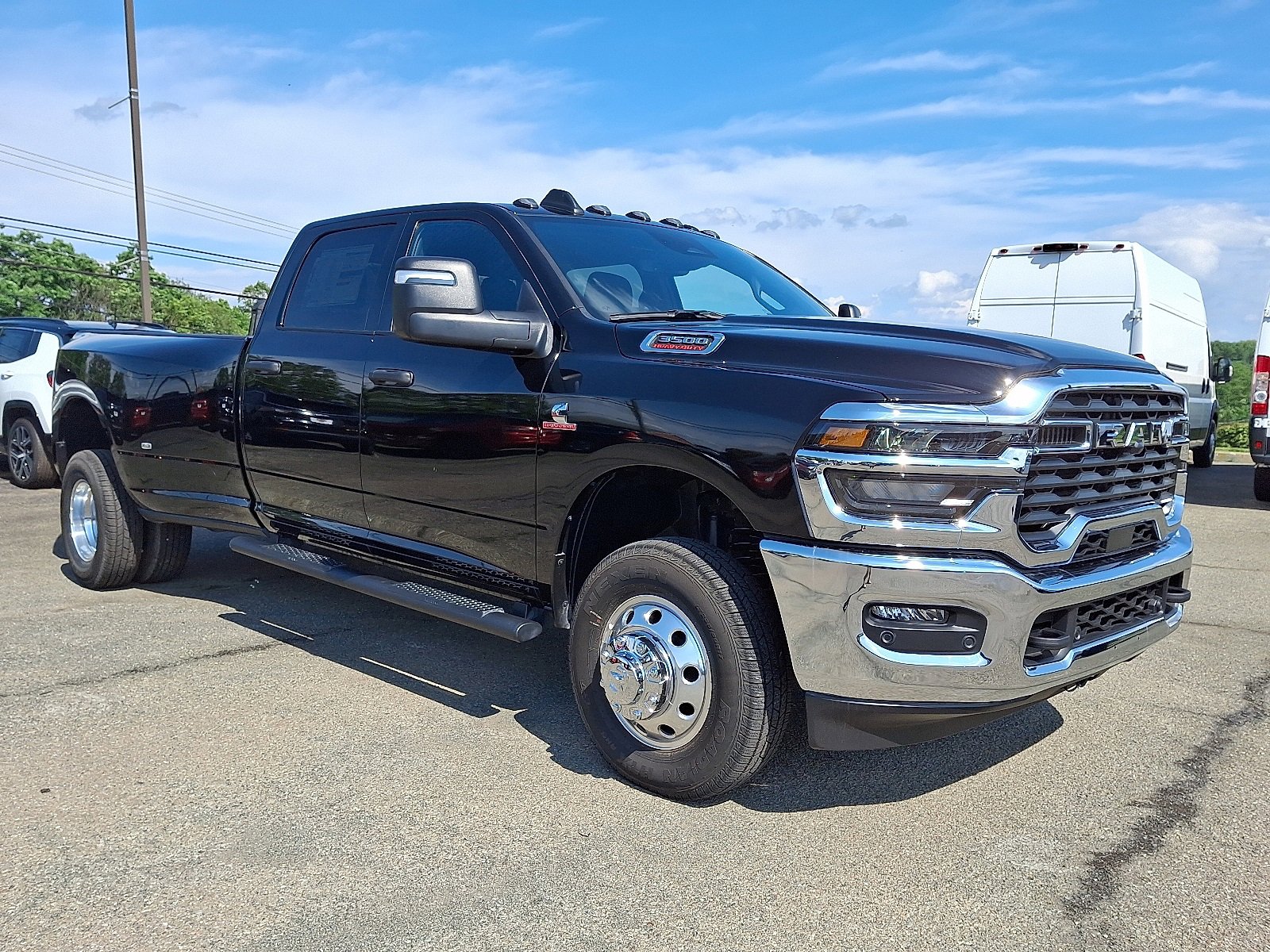 New 2025 RAM 3500 Tradesman image 1