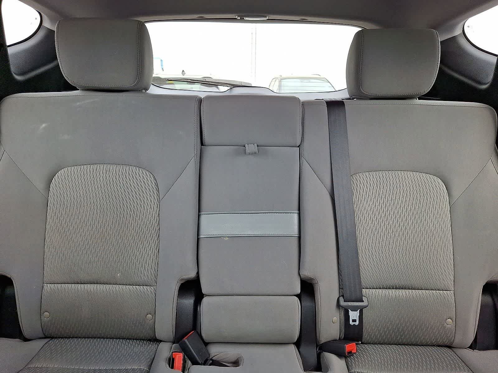 Used 2018 Hyundai Santa Fe Sport AWD/4WD image 14