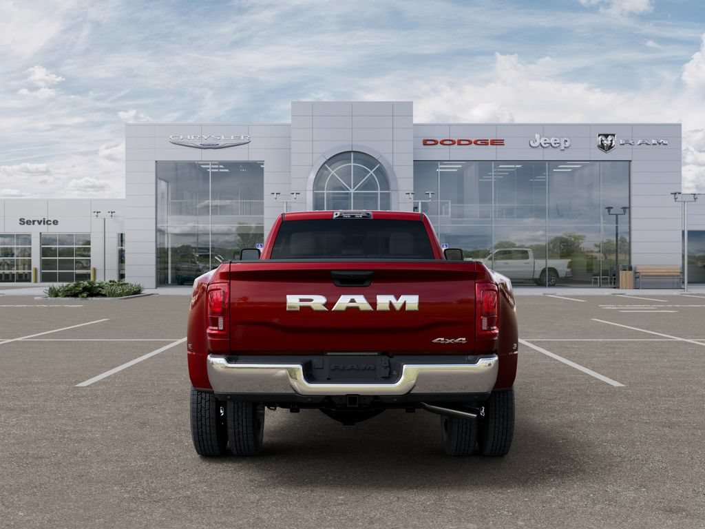 New 2026 RAM 3500 Tradesman AWD/4WD image 7