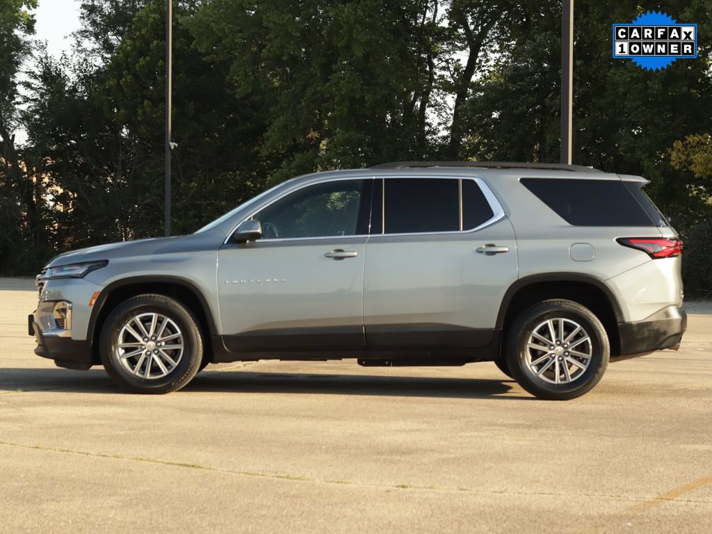 Used 2023 Chevrolet Traverse LT FWD image 4