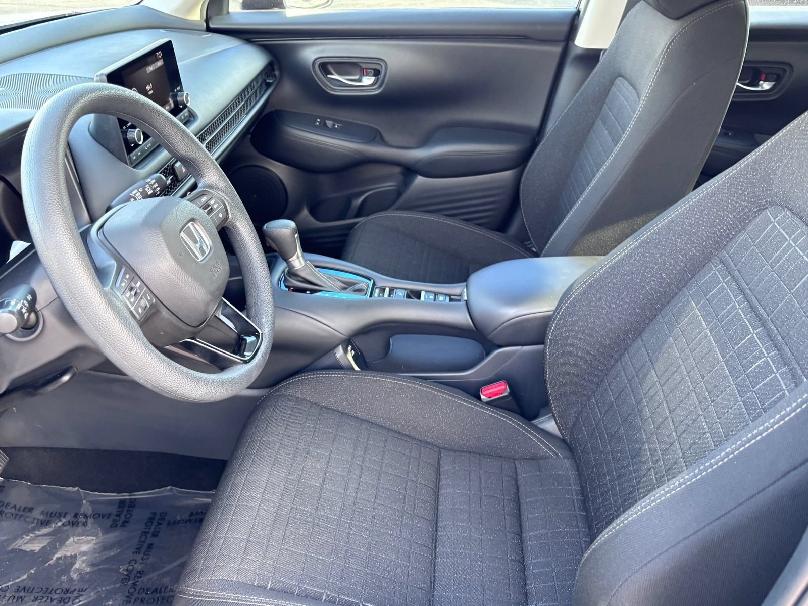 Certified 2024 Honda HR-V LX image 18