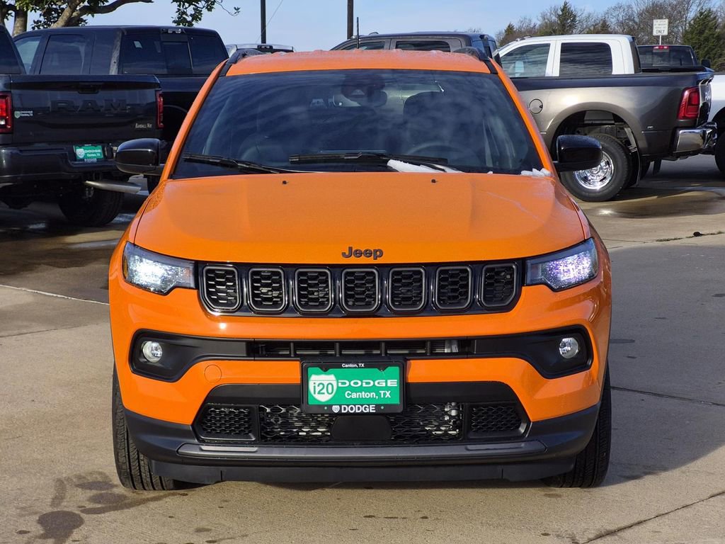 New 2026 Jeep Compass Latitude image 3