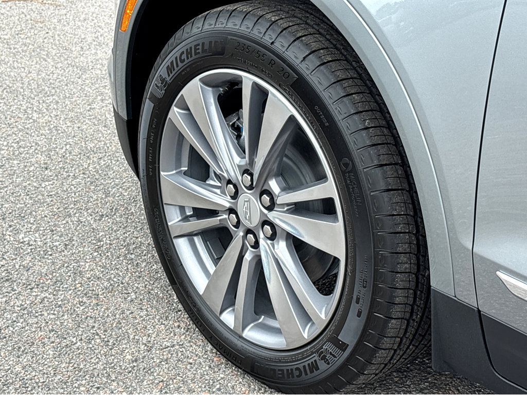 New 2026 Cadillac XT5 Premium Luxury FWD image 16