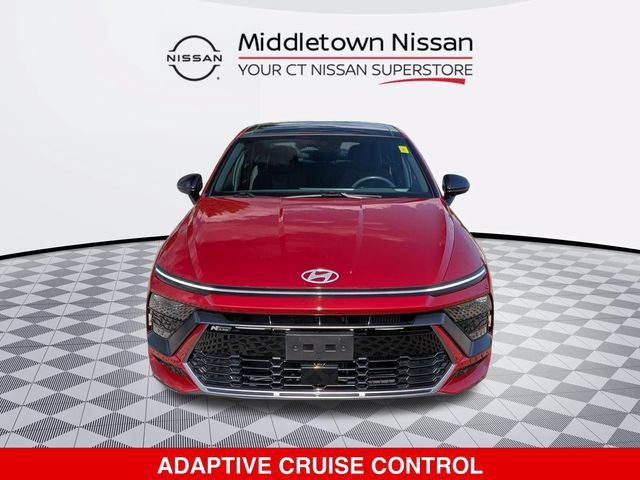 Used 2024 Hyundai Sonata N Line FWD image 9