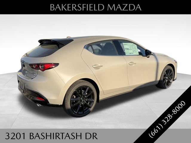 New 2026 MAZDA MAZDA3 Hatchback w/Premium Plus Pkg AWD/4WD image 5