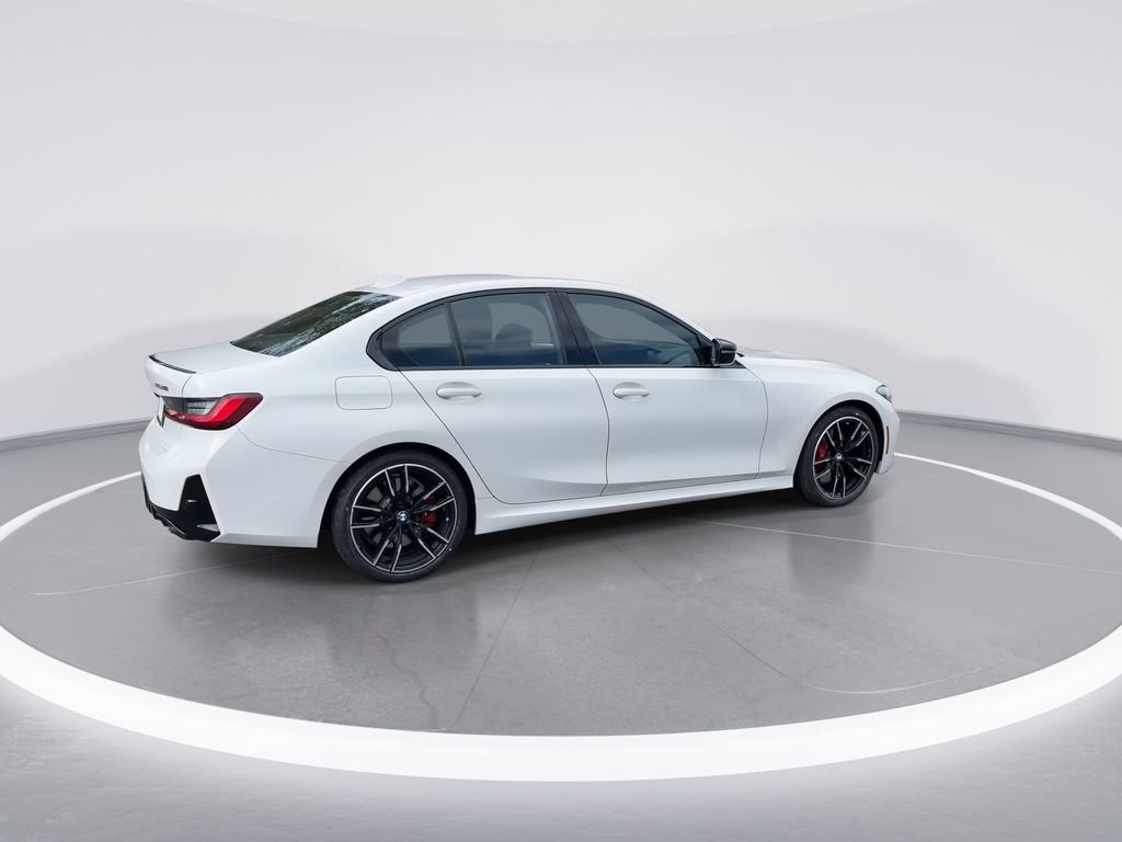 Certified 2023 BMW M340i xDrive w/ Premium Package image 8