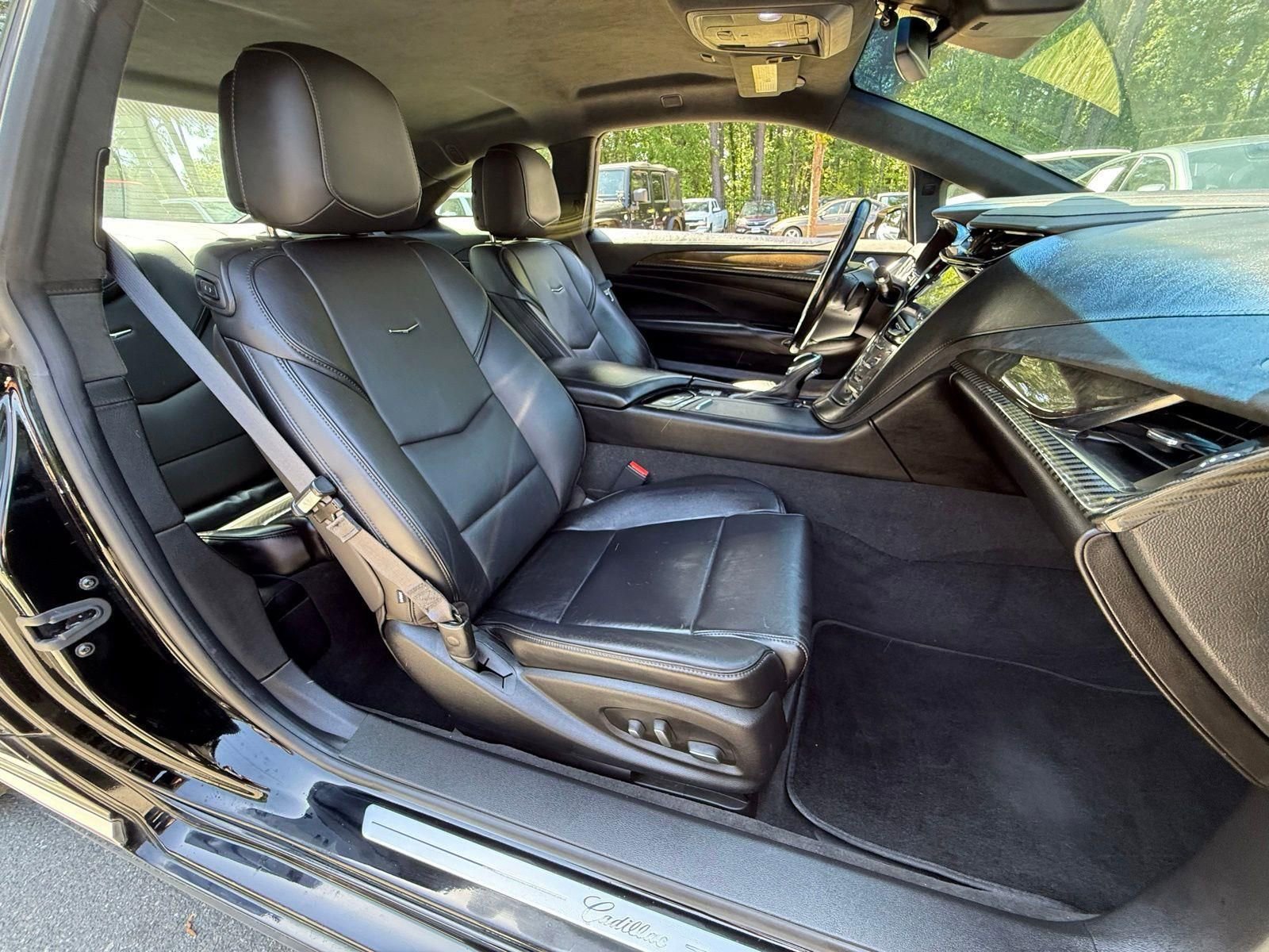 Used 2014 Cadillac ELR FWD image 27