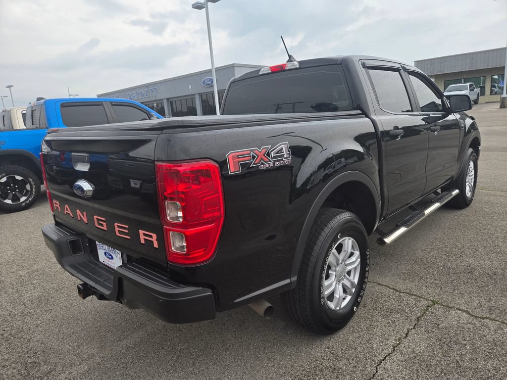 Used 2020 Ford Ranger XL w/ Equipment Group 101A Mid AWD/4WD image 4
