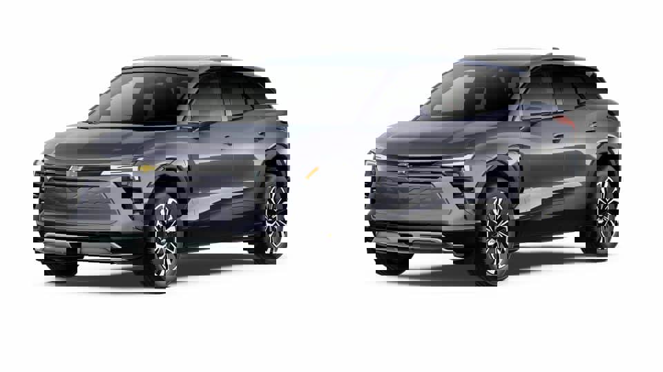 New 2025 Chevrolet Blazer EV LT image 44