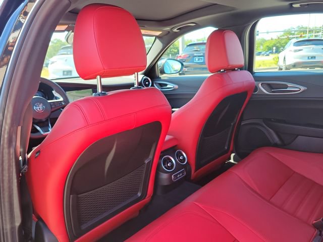 New 2026 Alfa Romeo Giulia w/ Driving Assist Package RWD image 12