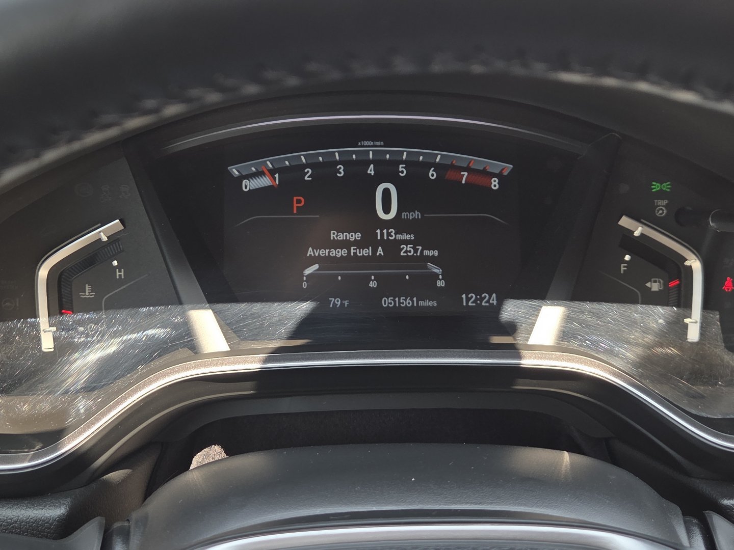 Used 2022 Honda CR-V Touring image 29