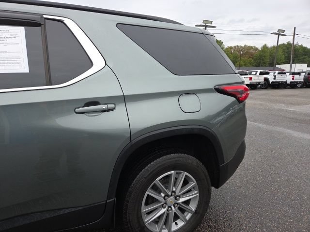 Used 2022 Chevrolet Traverse LT AWD/4WD image 38