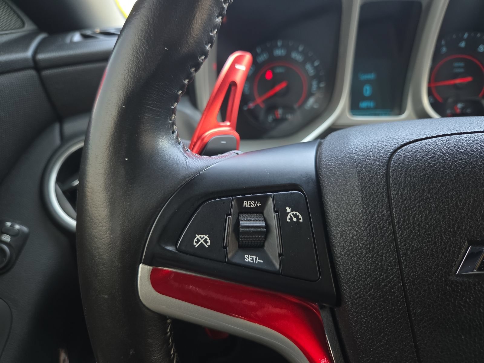Used 2015 Chevrolet Camaro LT w/ RS Package RWD image 19