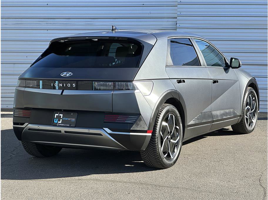 Used 2023 Hyundai Ioniq 5 SEL w/ Cargo Package image 10