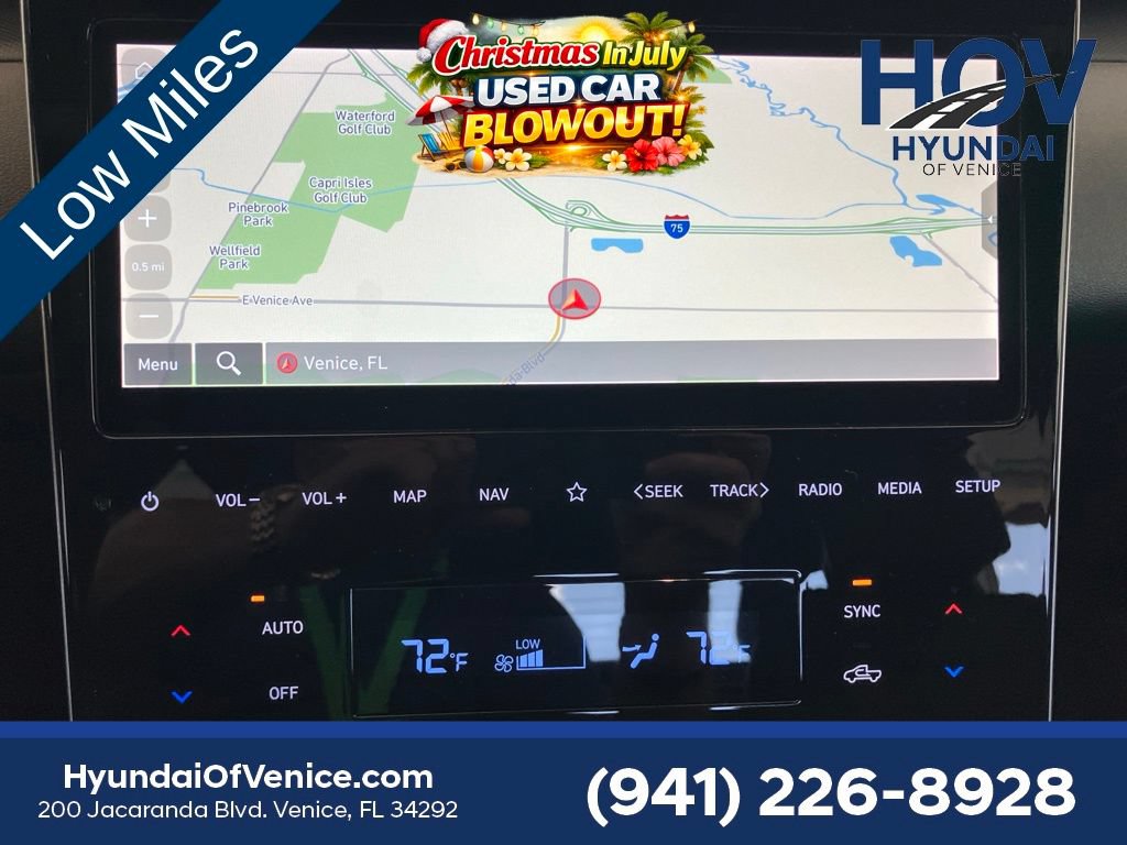 Certified 2024 Hyundai Santa Cruz XRT AWD/4WD image 15