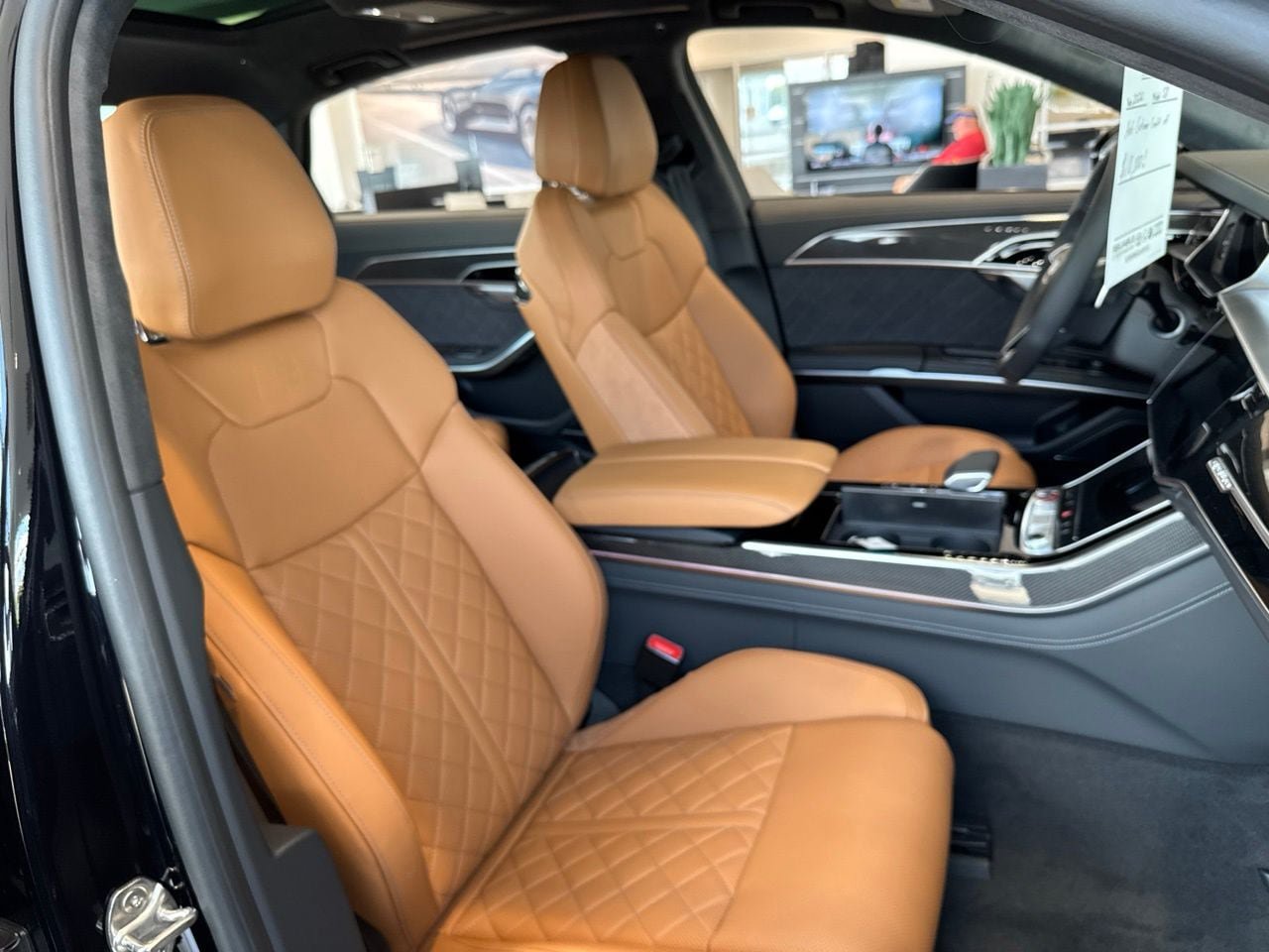 New 2026 Audi S8 AWD/4WD image 56