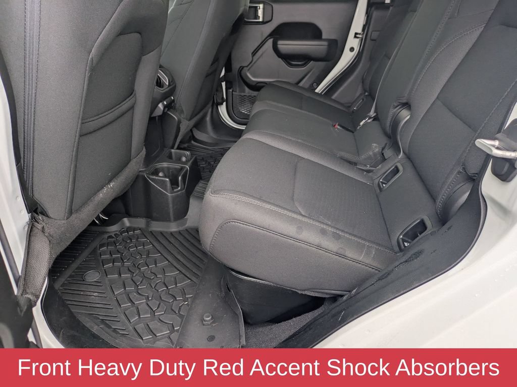 Used 2023 Jeep Gladiator Sport AWD/4WD image 25