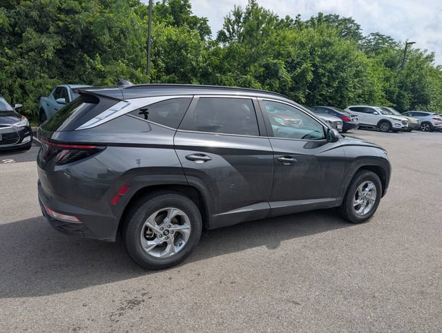 Used 2023 Hyundai Tucson SEL AWD/4WD image 8