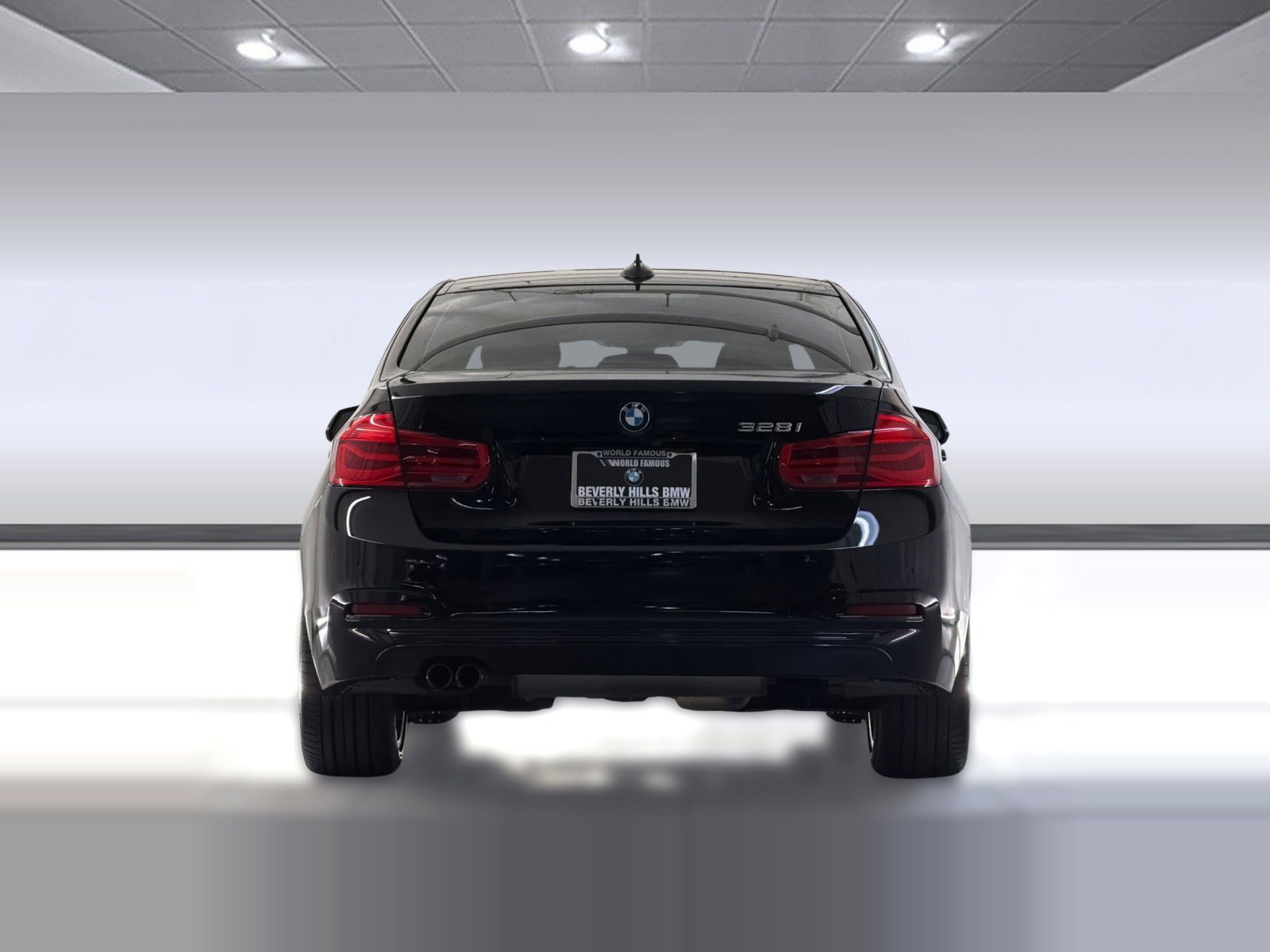Used 2016 BMW 328i Sedan RWD image 9