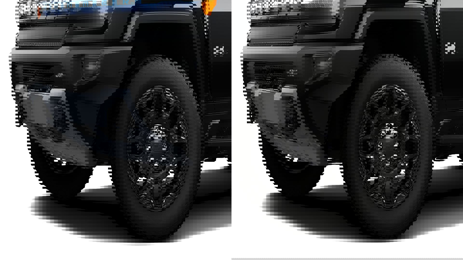 New 2026 GMC Hummer EV SUV image 29