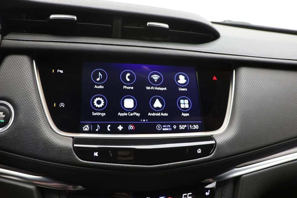 Used 2023 Cadillac XT5 Luxury AWD/4WD image 22