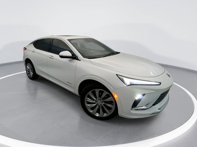 Used 2025 Buick Envista Avenir